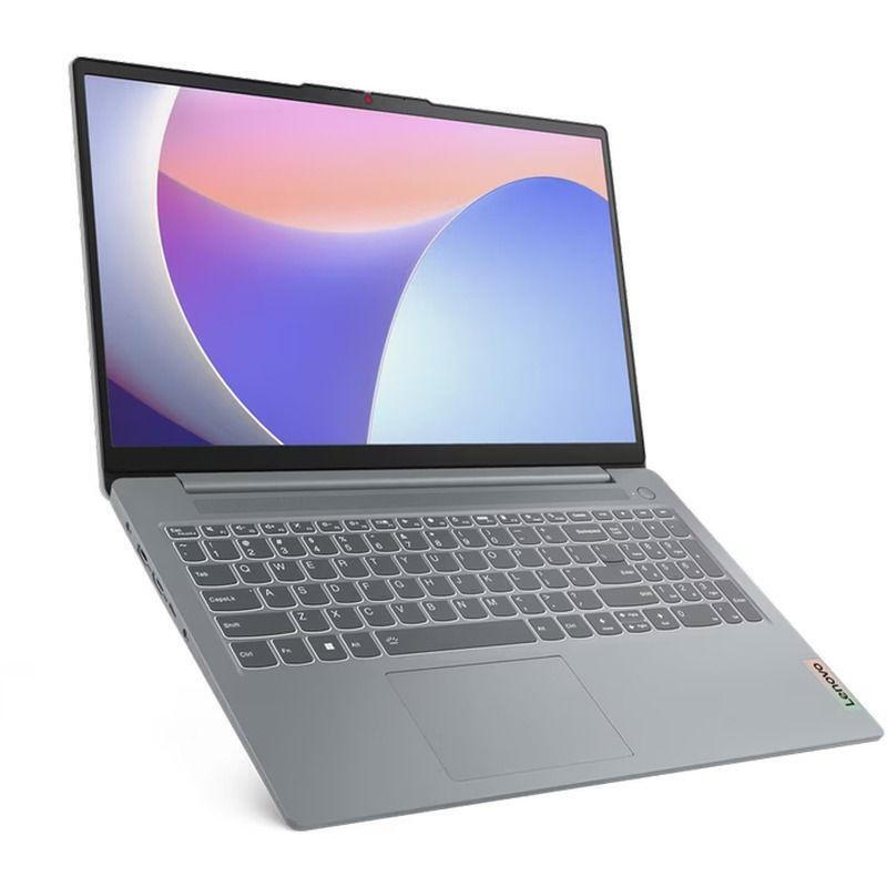 Lenovo IdeaPad Slim 3 15IAH8 15.6" FHD (i5-12450H/8GB/512GB SSD/No OS) Arctic Grey (International English Keyboard)