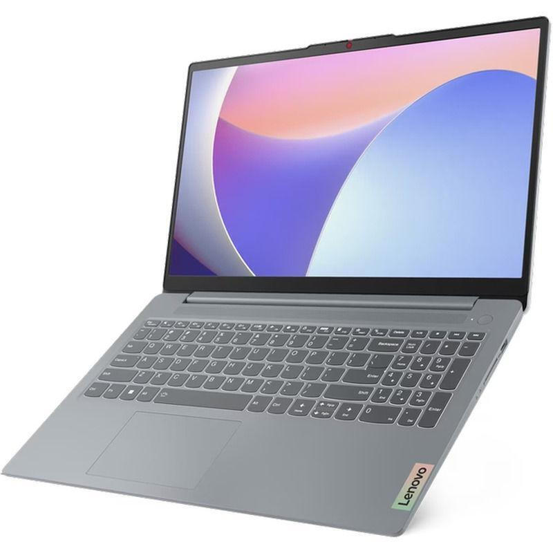 Lenovo IdeaPad Slim 3 15IAH8 15.6" FHD (i5-12450H/8GB/512GB SSD/No OS) Arctic Grey (International English Keyboard) - Image 3