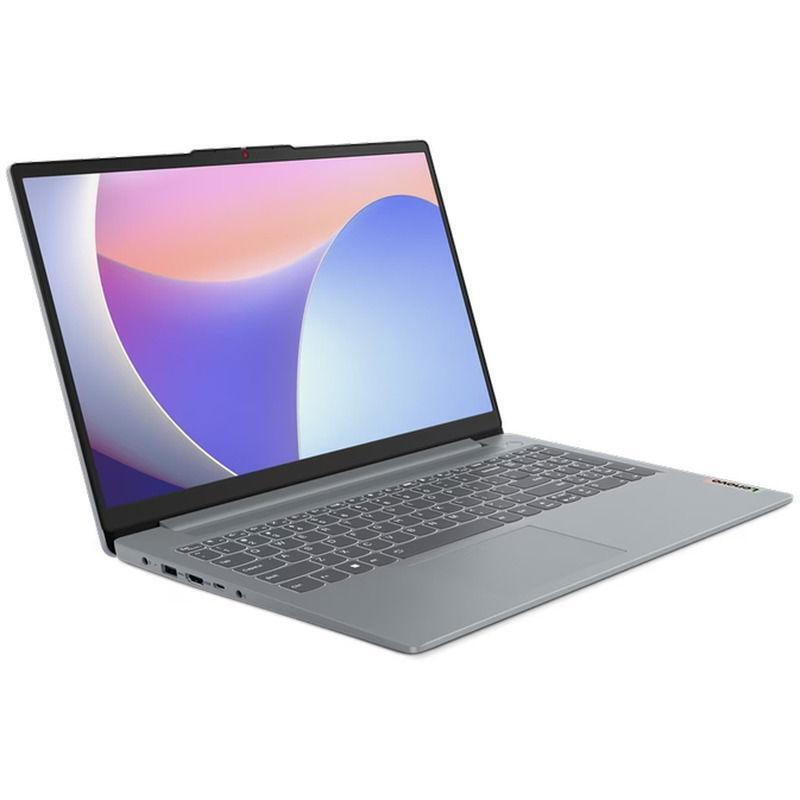 Lenovo IdeaPad Slim 3 15IAH8 15.6" FHD (i5-12450H/8GB/512GB SSD/No OS) Arctic Grey (International English Keyboard) - Image 4