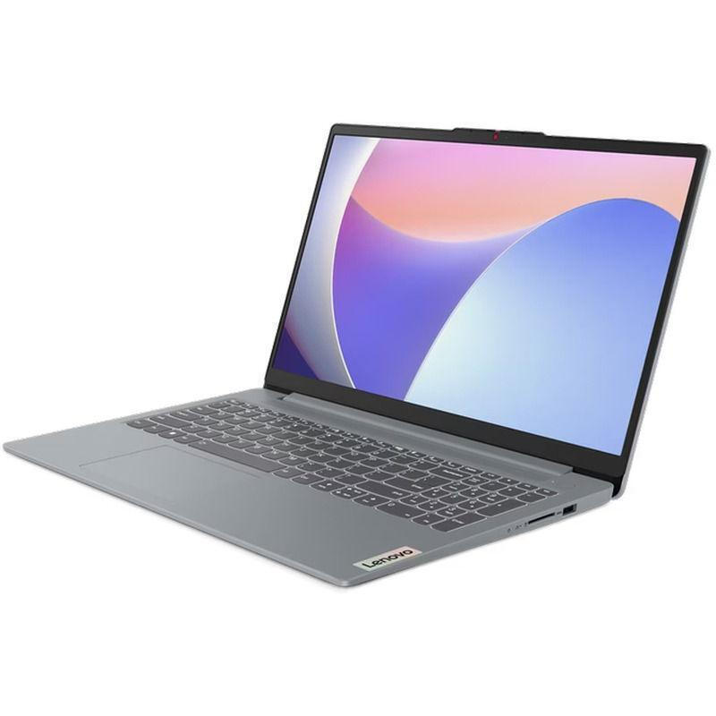 Lenovo IdeaPad Slim 3 15IAH8 15.6" FHD (i5-12450H/8GB/512GB SSD/No OS) Arctic Grey (International English Keyboard) - Image 8