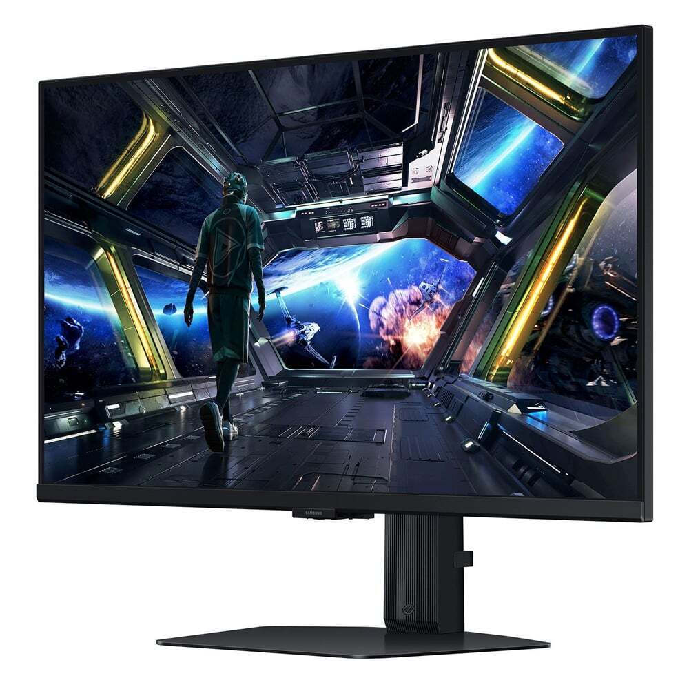 Samsung Odyssey G7 G70D IPS Monitor 27" 4K 3840x2160 144Hz με Χρόνο Απόκρισης 1ms GTG - Image 8