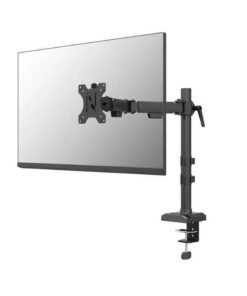 Neomounts Βάση Γραφείου Οθόνης έως 32" με Βραχίονα (DS60-600BL1)