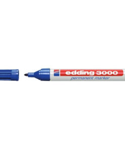 Edding Ανεξίτηλος Μαρκαδόρος Μπλε 78784