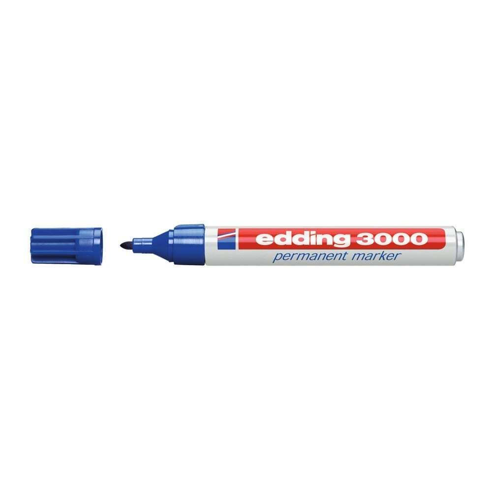 Edding Ανεξίτηλος Μαρκαδόρος Μπλε 78784