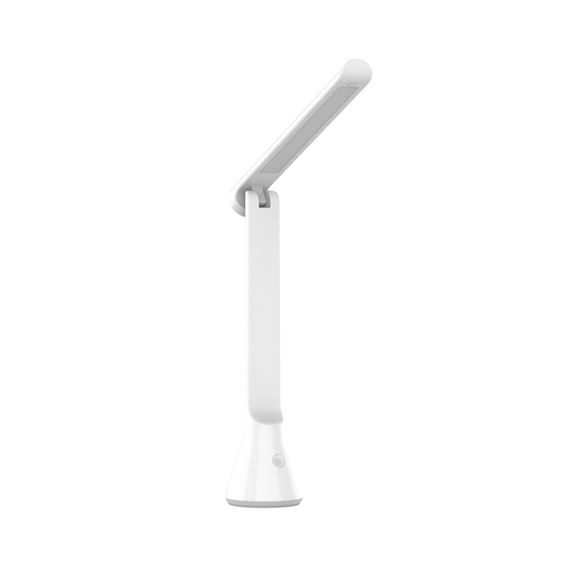 Yeelight Portable Desk Lamp Επαναφορτιζόμενο LED Φωτιστικό Γραφείου Αναδιπλούμενο σε Λευκό Χρώμα YLTD11YL - Image 2