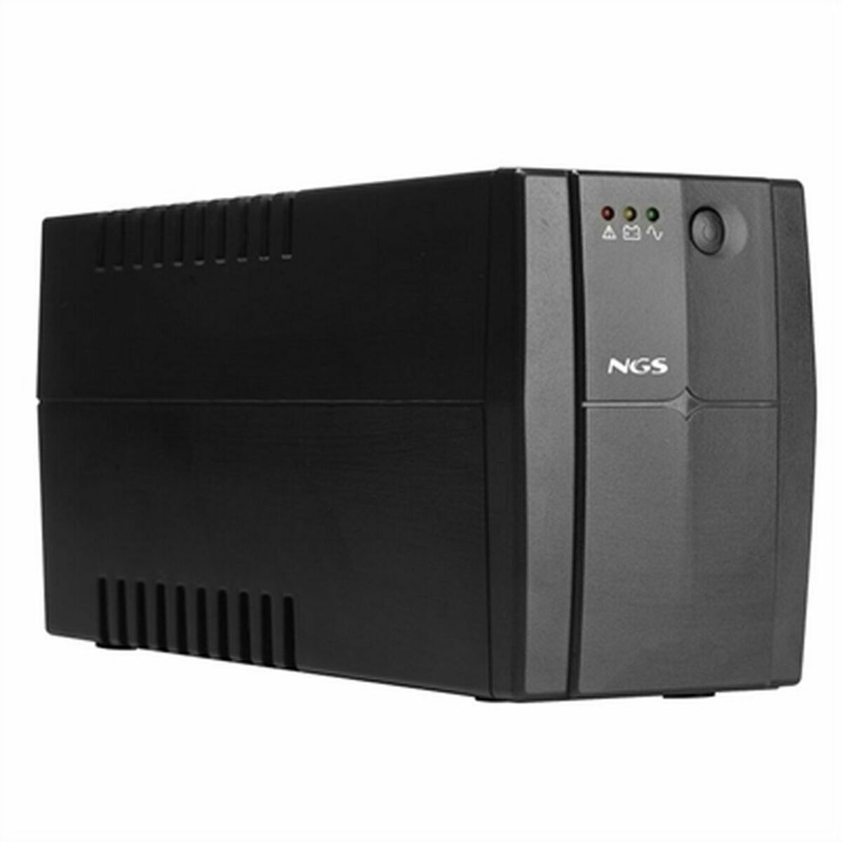 NGS Fortress 1200 V3 UPS Off-Line 800VA 480W