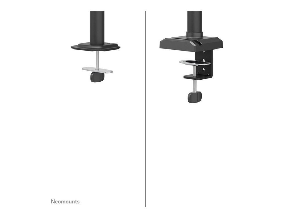 Neomounts Βάση Γραφείου για 2 Οθόνες έως 32" με Βραχίονα (DS60-600BL2) - Image 7