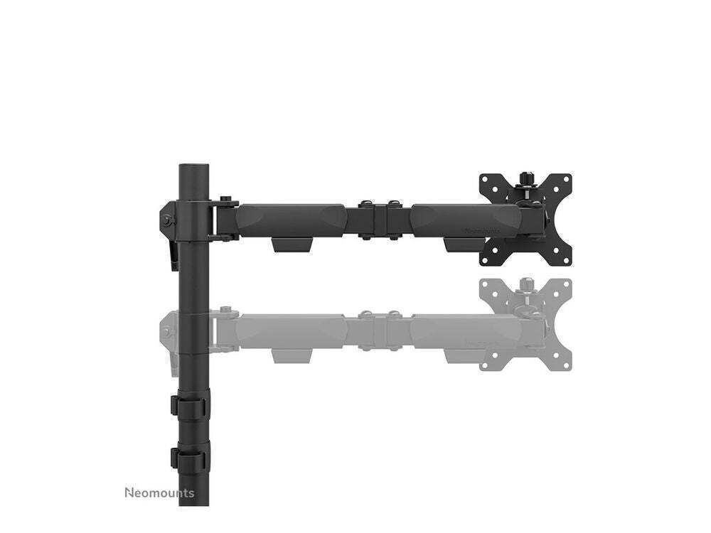 Neomounts Βάση Γραφείου Οθόνης έως 32" με Βραχίονα (DS60-600BL1) - Image 4