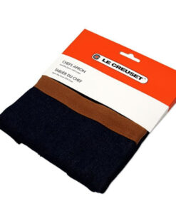 Le Creuset Ποδιά Εργασίας Μπλε 45003007760800