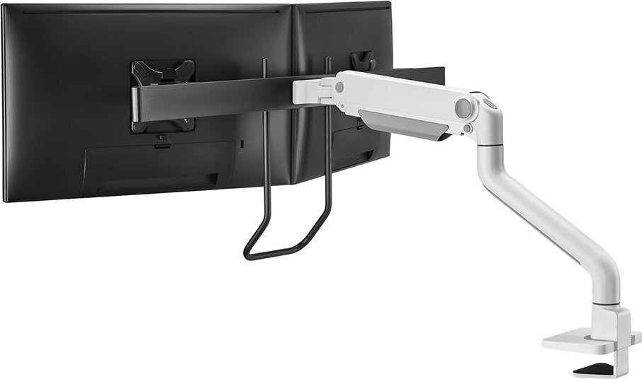 Neomounts Βάση Γραφείου για 2 Οθόνες έως 27" Λευκή (DS75S-950WH2) - Image 10