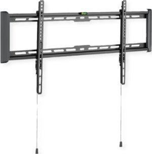 Value Βάση Τηλεόρασης Τοίχου έως 75kg Μαύρο