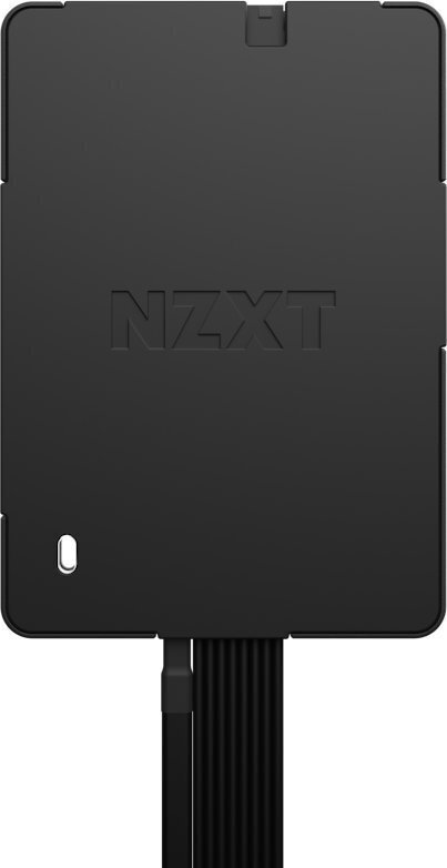 Ρυθμιστής Ταχύτητας Ανεμιστήρα 3 Καναλιών Nzxt Ac-crfr1-b1 Μαύρος - Image 2
