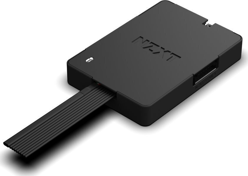 Ρυθμιστής Ταχύτητας Ανεμιστήρα 3 Καναλιών Nzxt Ac-crfr1-b1 Μαύρος - Image 4