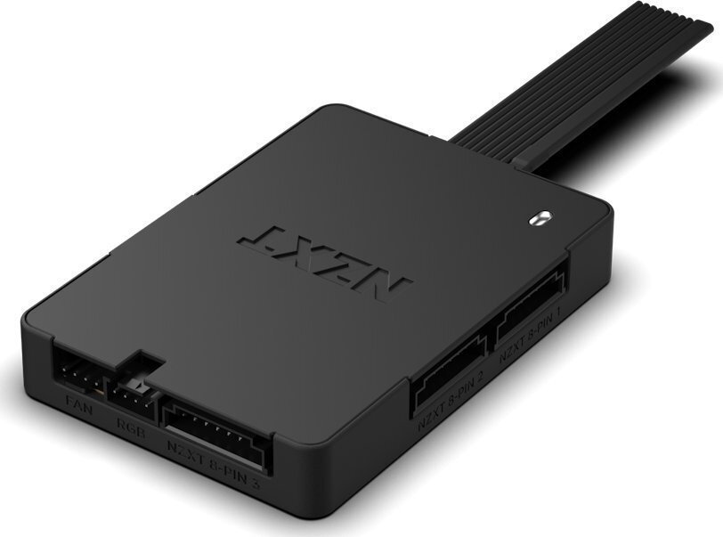 Ρυθμιστής Ταχύτητας Ανεμιστήρα 3 Καναλιών Nzxt Ac-crfr1-b1 Μαύρος - Image 5