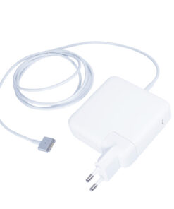 Alternative view of Apple Cable VGA male - VGA male Μαύρο 1m (MYH83Z/A)