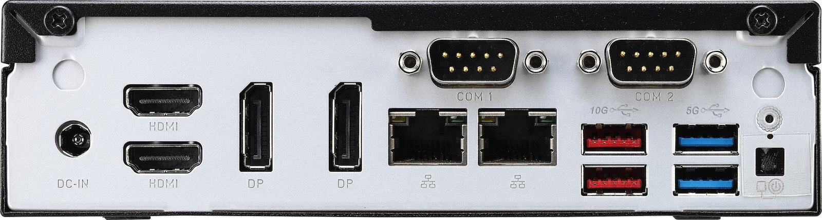 Shuttle XPС Slim DH670V2 Barebone - Image 4