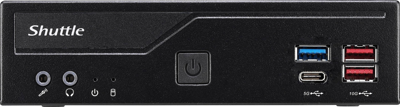 Shuttle XPС Slim DH670V2 Barebone - Image 5