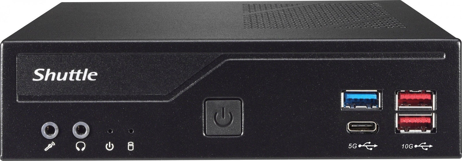 Shuttle XPС Slim DH670V2 Barebone