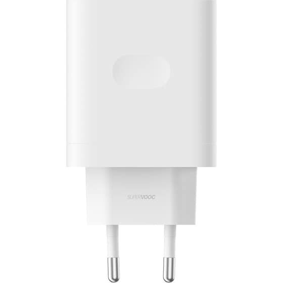 Oppo Φορτιστής Χωρίς Καλώδιο με Θύρα USB-A 45W Λευκός (SuperVooc) - Image 4