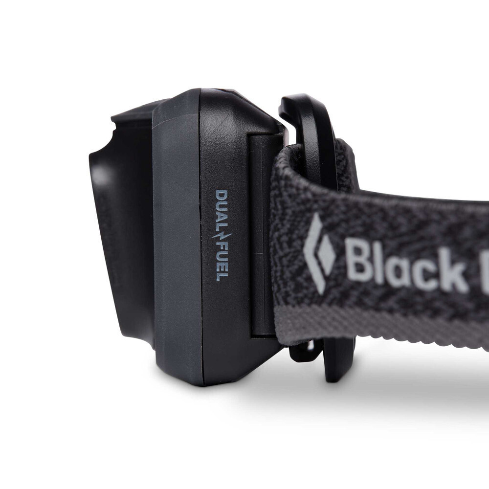 Black Diamond Φακός Κεφαλής LED IPX8 με Μέγιστη Φωτεινότητα 400lm Spot Graphite BD-BD6206720004_1 - Image 4