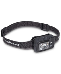 Black Diamond Φακός Κεφαλής LED IPX8 με Μέγιστη Φωτεινότητα 400lm Spot Graphite BD-BD6206720004_1