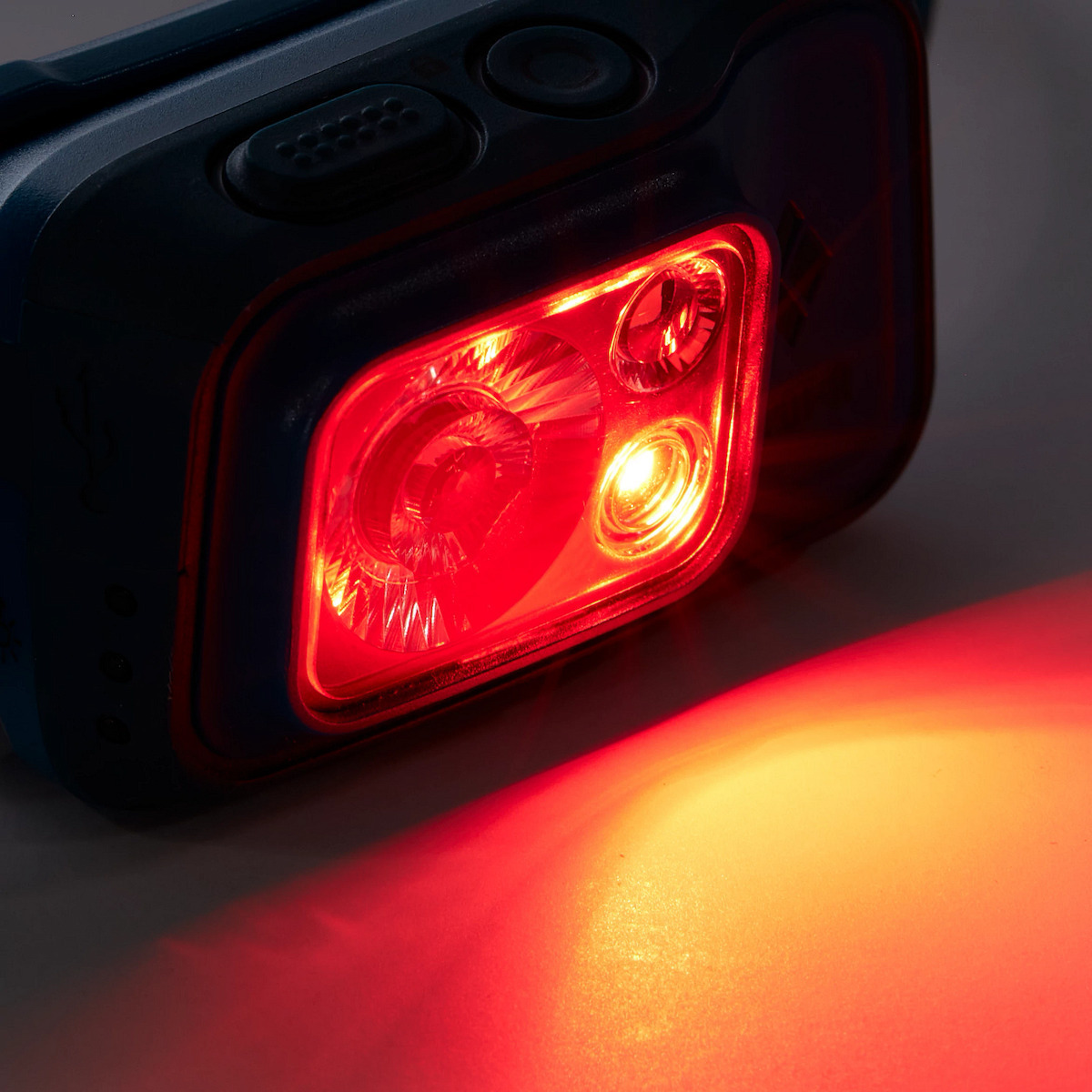 Black Diamond Επαναφορτιζόμενος Φακός Κεφαλής LED IP67 με Μέγιστη Φωτεινότητα 400lm Spot 400-r Bordeaux BD-6206766018_1 - Image 4