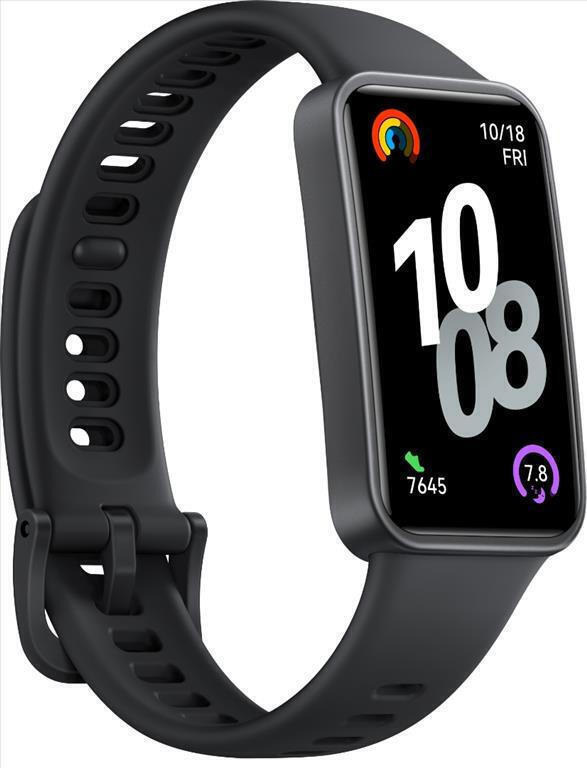 Huawei Band 10 με Παλμογράφο Black - Image 3