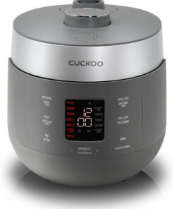 CUCKOO Rice Cooker 1.15kW με Χωρητικότητα 1.8lt