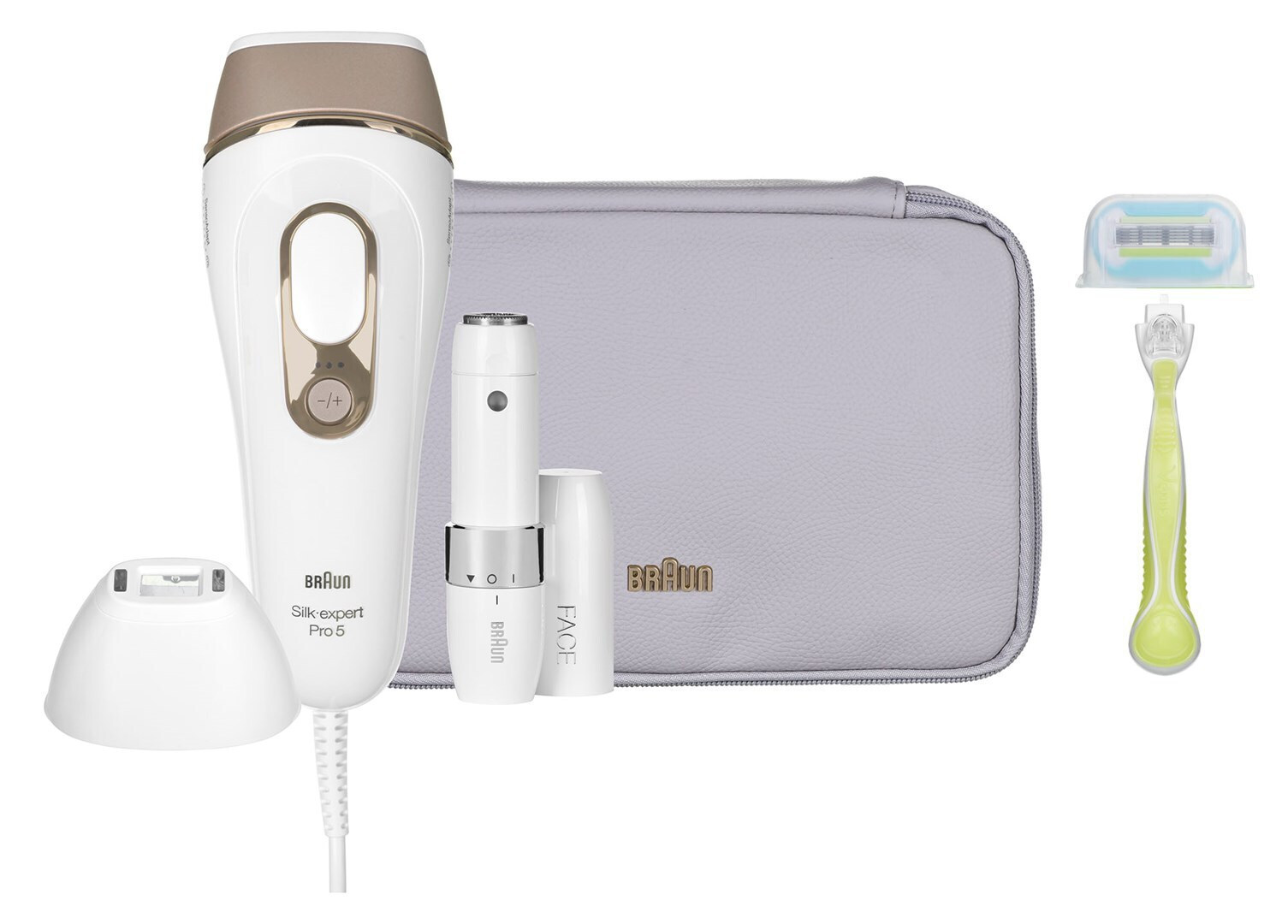 Braun Αποτριχωτική Μηχανή Epilator - Image 3