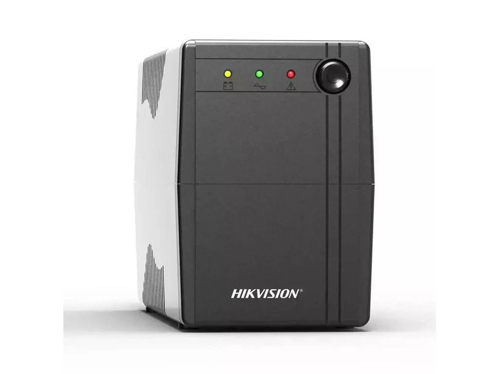 Hikvision UPS Line-Interactive 600VA 360W - Image 4