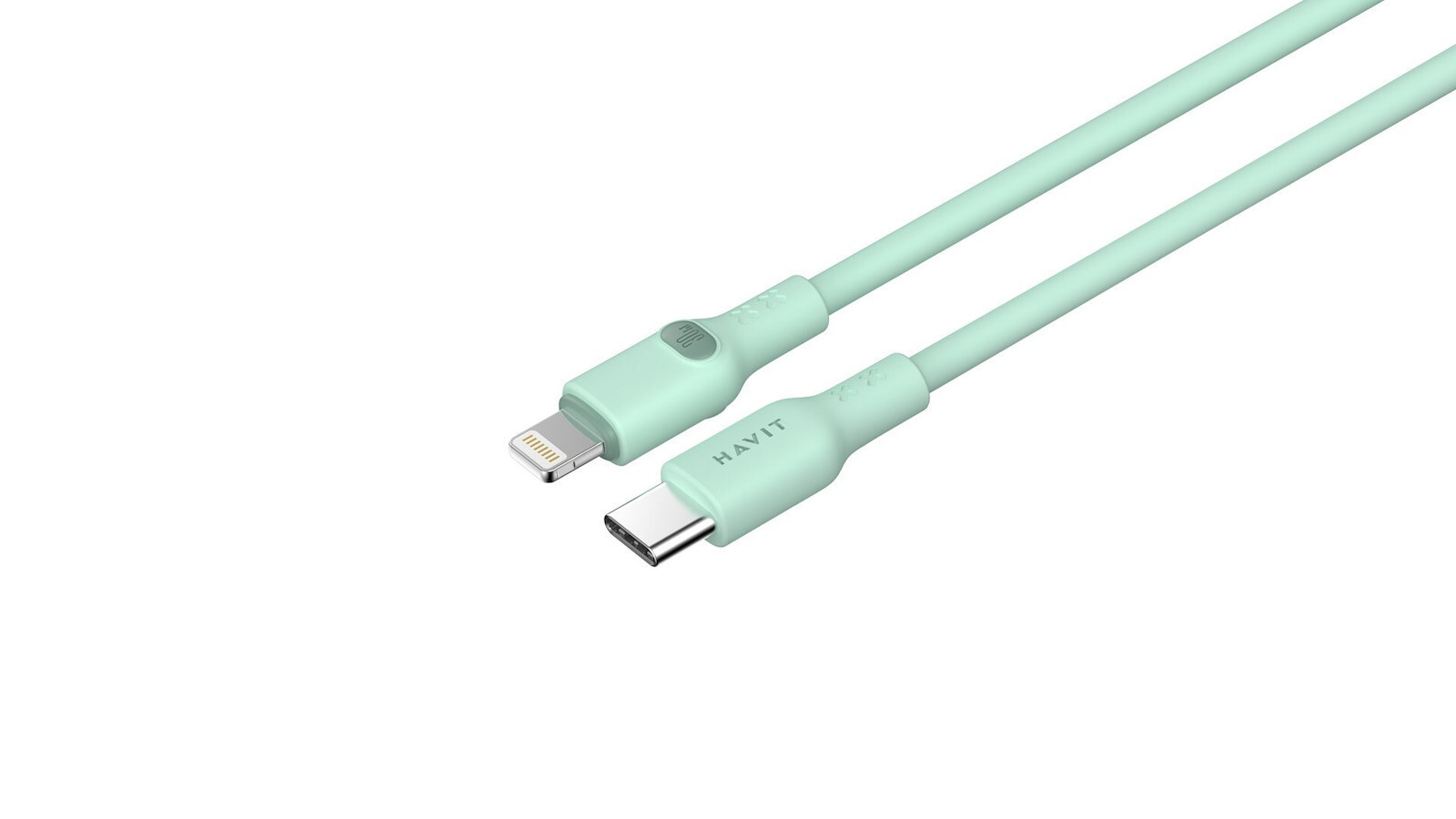 Havit USB-C to Lightning 27W 1m - Image 3