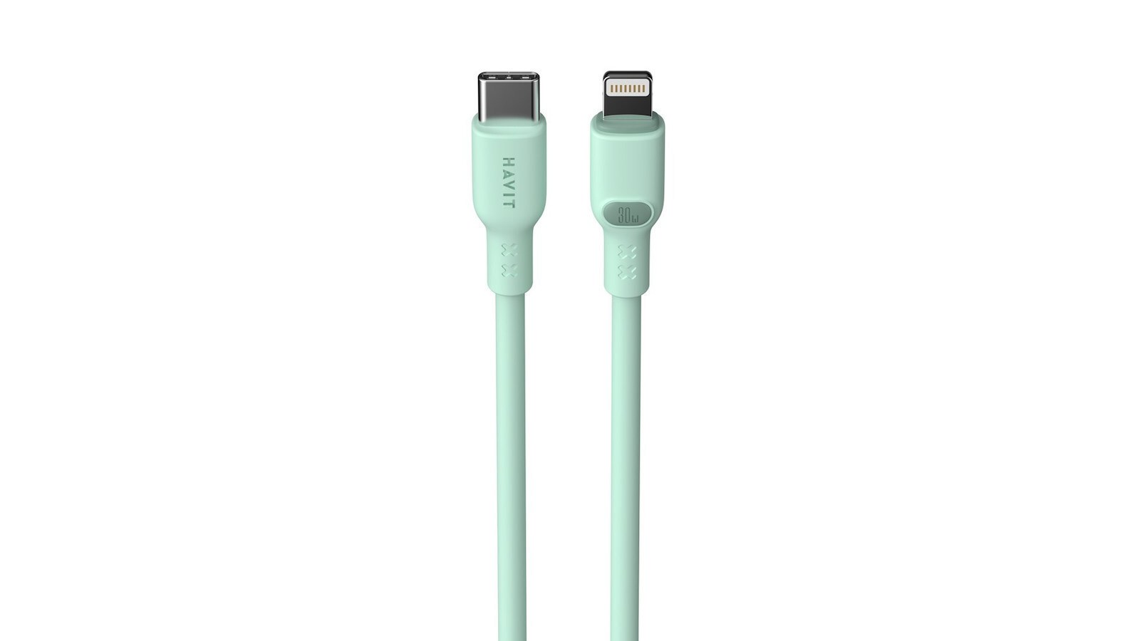 Havit USB-C to Lightning 27W 1m - Image 2