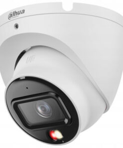 Alternative view of Dahua IPC-HDW1839T-A-IL-S6 IP Αδιάβροχη Κάμερα 4K