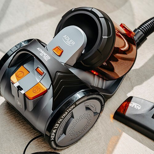 Adler 700W με Κάδο Μαύρη AD 7065 - Image 4