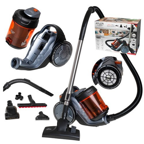 Adler 700W με Κάδο Μαύρη AD 7065 - Image 7