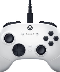 Razer Wolverine V3 Tournament Edition Ενσύρματο Gamepad για PC / Xbox Series Λευκό