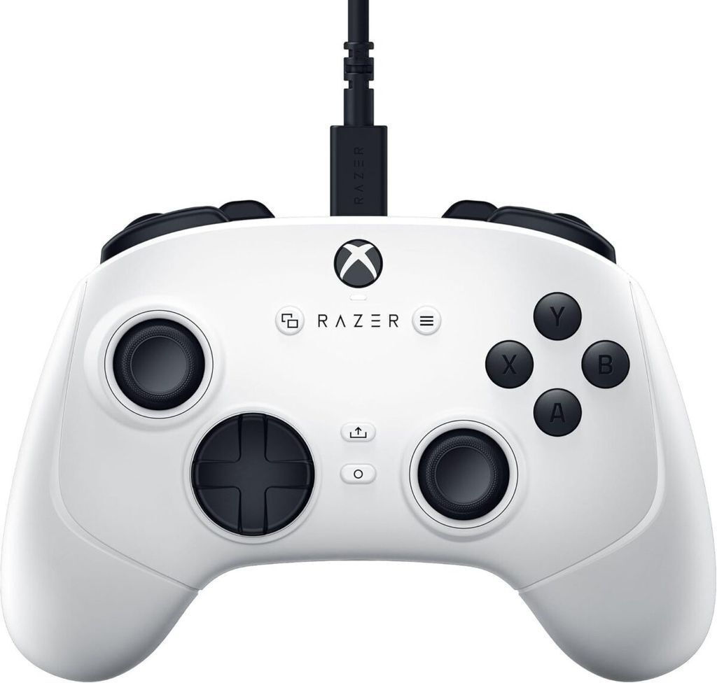 Razer Wolverine V3 Tournament Edition Ενσύρματο Gamepad για PC / Xbox Series Λευκό - Image 3