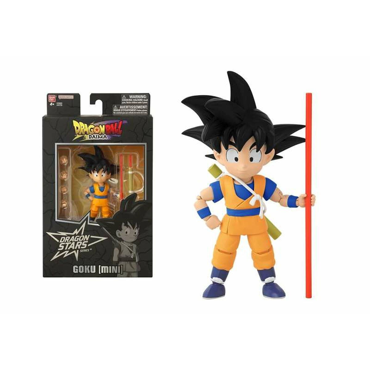 PCMerch Dragon Ball: Goku Goku Φιγούρα ύψους 17εκ. - Image 2