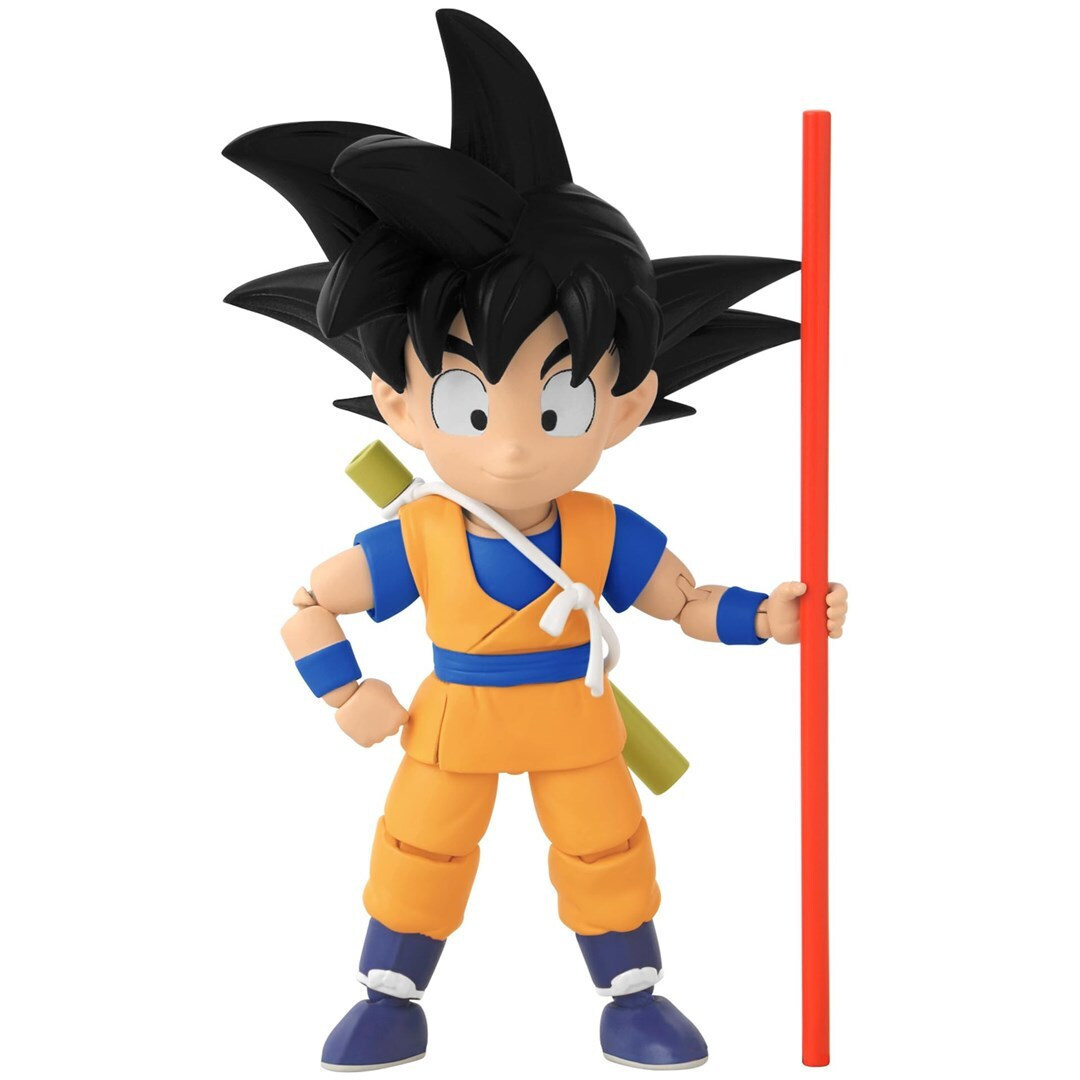 PCMerch Dragon Ball: Goku Goku Φιγούρα ύψους 17εκ.