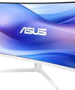 Asus VU34WCIP-W 34" Ultrawide VA HDR Curved QHD 3440x1440