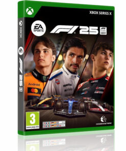 F1 25