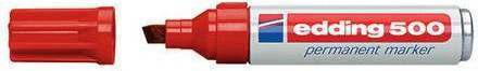Edding Ανεξίτηλος Μαρκαδόρος Κόκκινος - Image 3