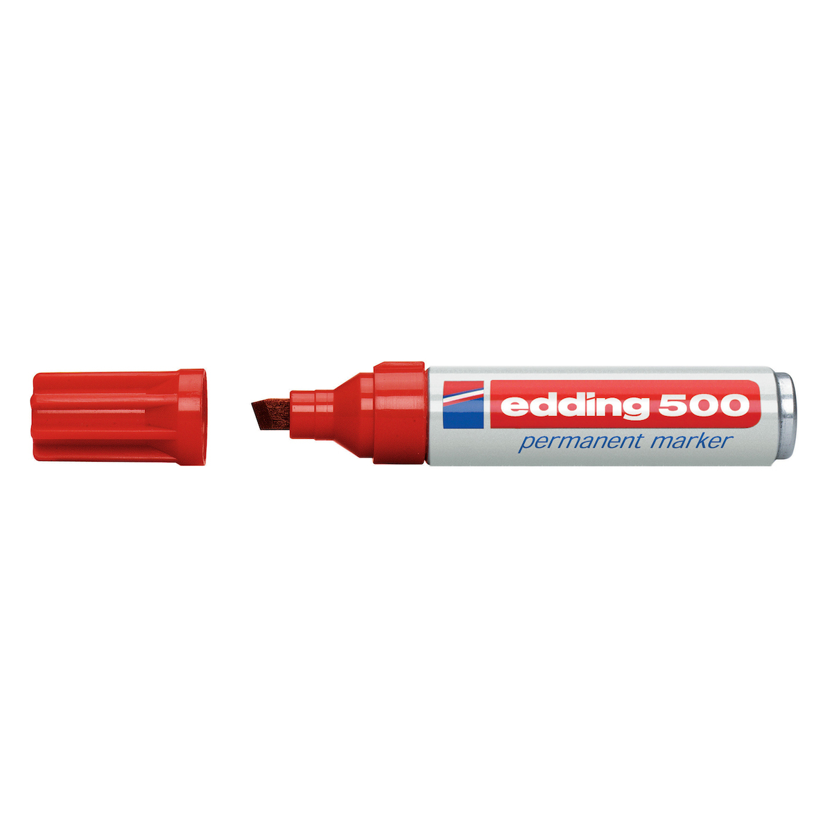 Edding Ανεξίτηλος Μαρκαδόρος Κόκκινος
