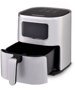 Alternative view of Heinrich's HFR 8216 Air Fryer 5lt Ασημί