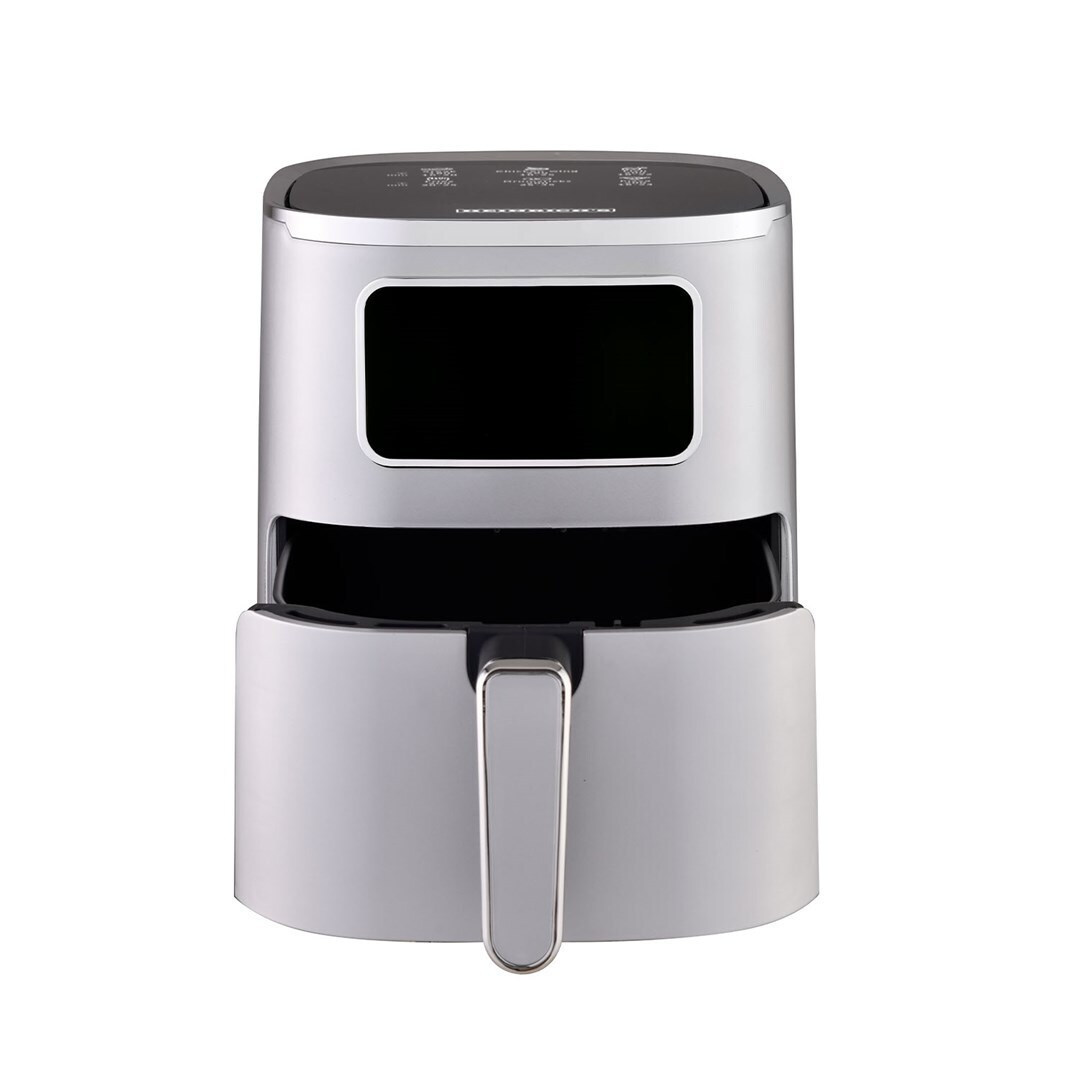 Heinrich's HFR 8216 Air Fryer 5lt Ασημί - Image 3