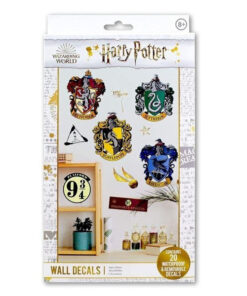 Paladone Harry Potter Set Wall Decals Stickers