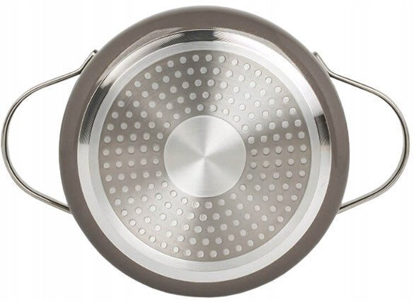 Maestro Βαθιά Κατσαρόλα από Αλουμίνιο 2.3lt / 20cm - Image 8