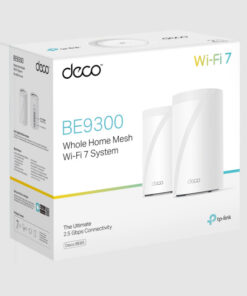 TP-LINK Deco BE65 BE9300 v1 WiFi Mesh Network Διπλό Kit