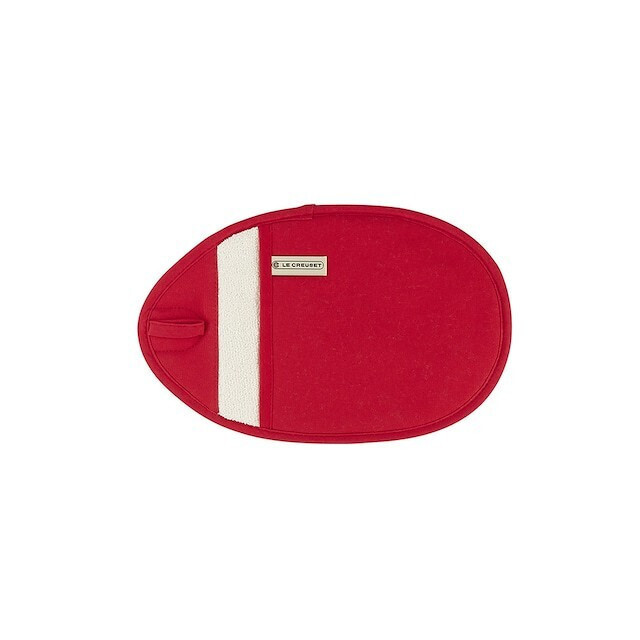 Le Creuset Γάντι Κουζίνας Υφασμάτινο Κόκκινο - Image 2