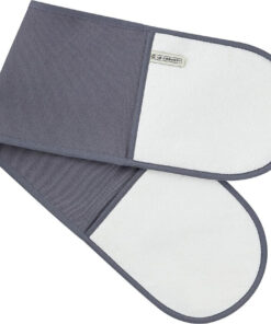 Le Creuset Γάντι Κουζίνας Υφασμάτινο Γκρι